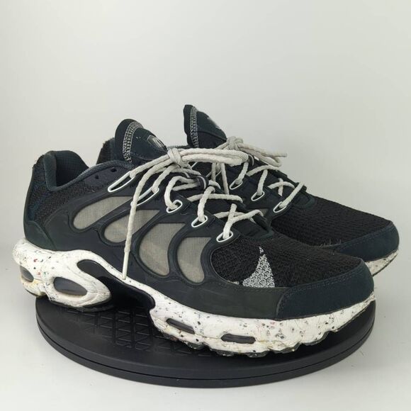 Nike Air Max Terrascape Plus Off Noir Black DN4590-001 Men’s Size 12.5 - Picture 3 of 12